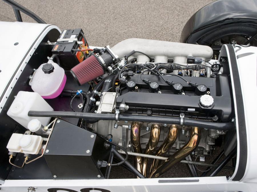 Caterham Seven Superlight R300 Challenge 2009 года  (фото 12 из 20)